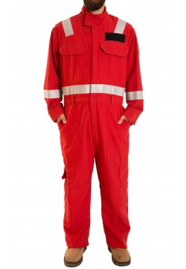 Forest firefighter Nomex® IIIA Coverall