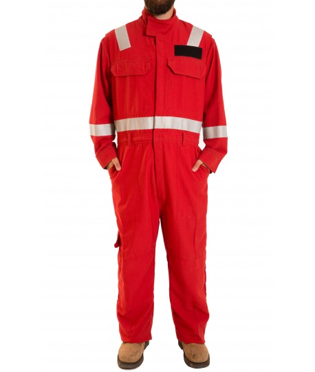 Forest firefighter Nomex® IIIA Coverall