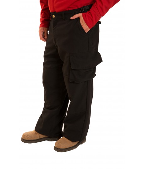 FOREST FIREFIGHTER PANT REINFORCED SEAT