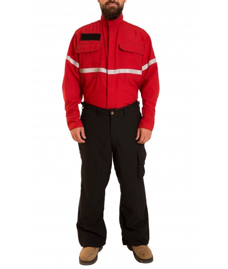 Forest firefighter inherently F.R. Nomex® IIIA  long sleeve Shirt