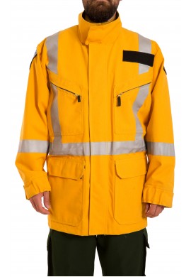 Forest firefighter Nomex® IIIA Parka