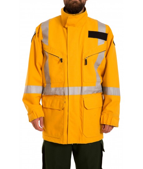 Forest firefighter Nomex® IIIA  Parka