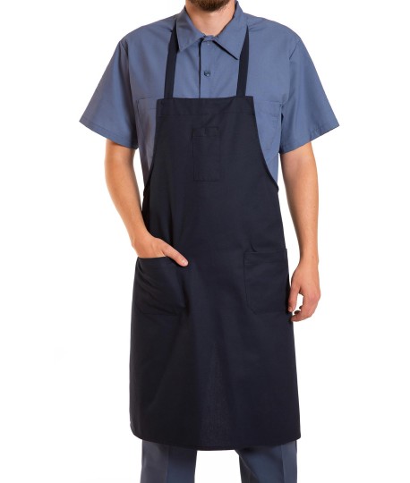 Bib apron Bib apron