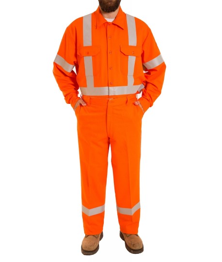 High Visibility F.R. pant High Visibility F.R. pant