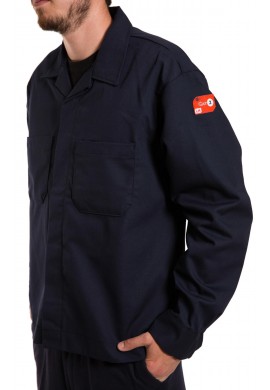 Flame resistant long sleeve