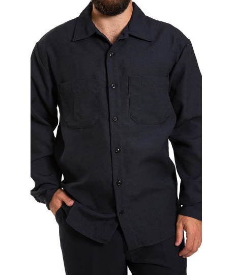 Long sleeve Inherently flame resistant Nomex® IIIA Shirt Long sleeve Inherently flame resistant Nomex® IIIA Shirt