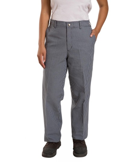 Cook houndstooth pant