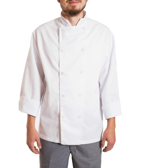 Polyspun Chef coat Polyspun Chef coat
